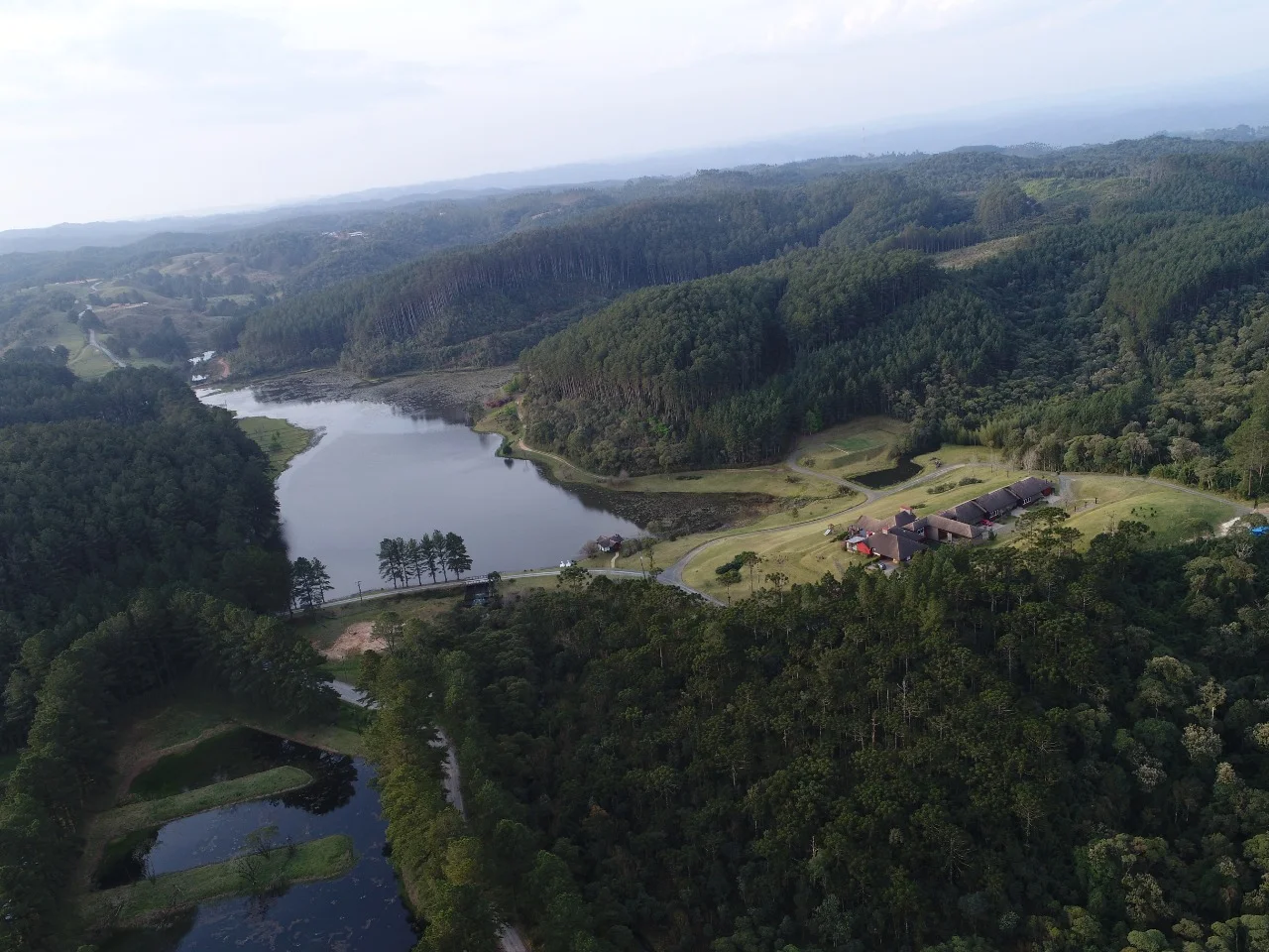 Paisagem rural e florestal
