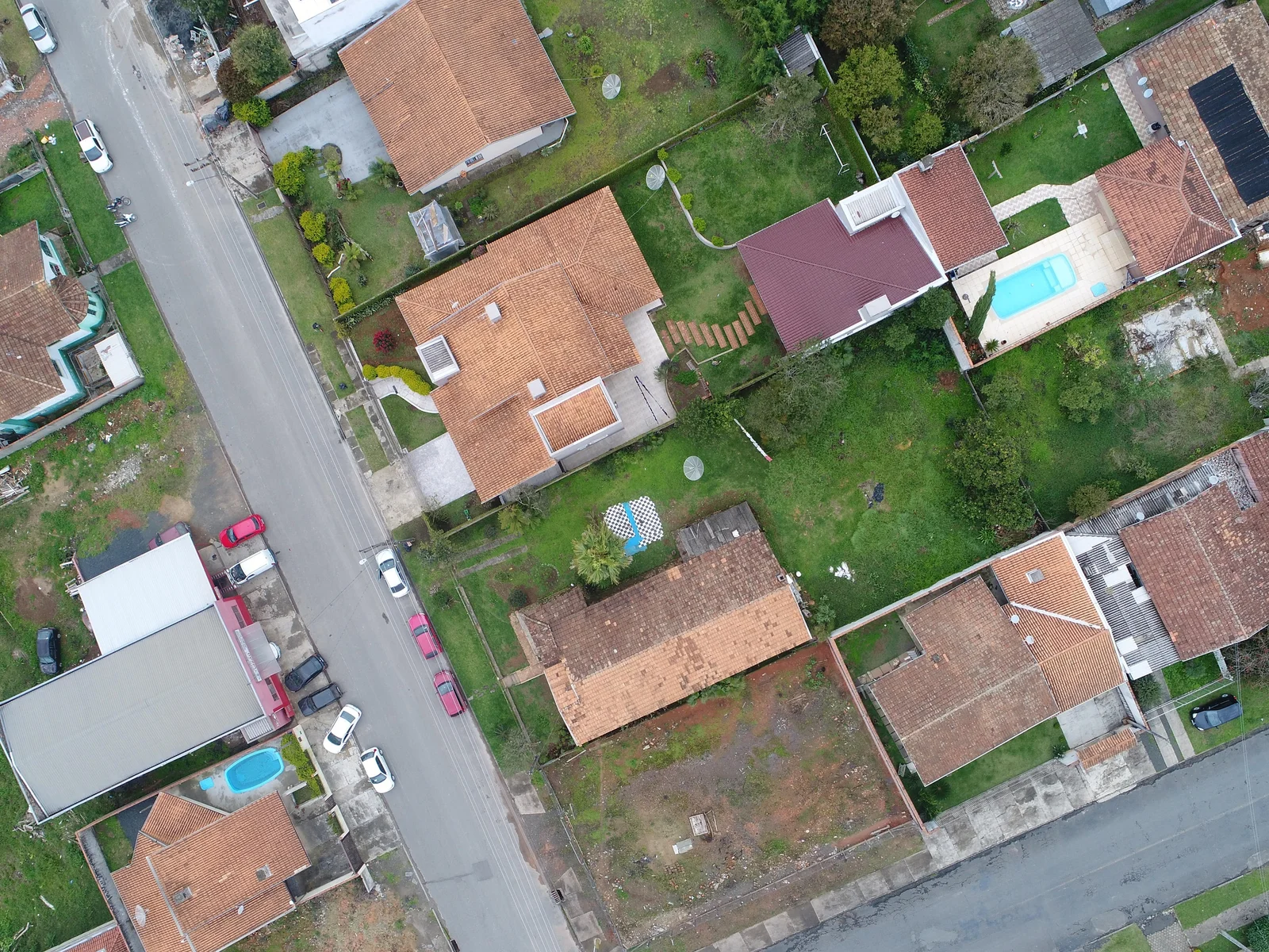 Regularização Fundiária